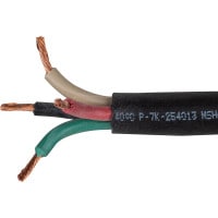 Main product image for Consolidated 14 AWG 4C Portable AC Power Cable SJOOW 25 ft.101-618